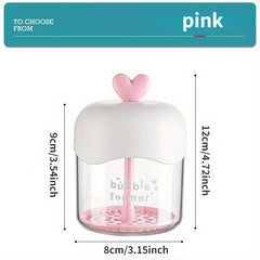 Face Wash Foam Maker Bubble Maker for Travel