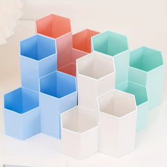 Pen Holder Pencil Cup Desk Organizer