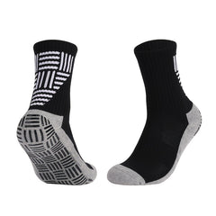 Thickened Non Slip Soccer Socks for Adults