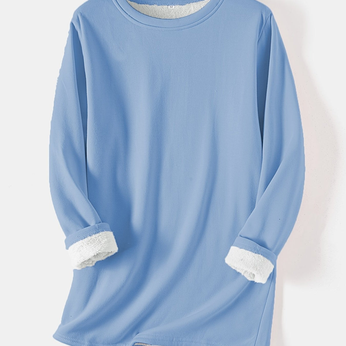 Women's Winter Warm Pullover Sweatshirt