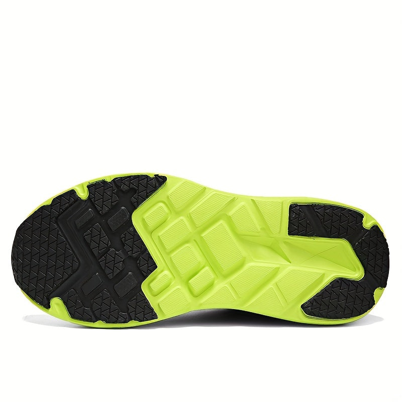 Men's Running Shoes with Shock Absorption for Jogging