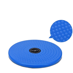 Rotating Board Foot Massage for Body Shaping Fitness Pilates