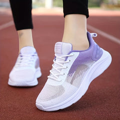 Stylish Knitted Running Sports Shoes for Women