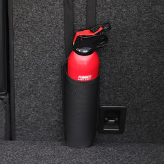 Car Fire Extinguisher Hanging Bag Storage Accessory 2 Sizes