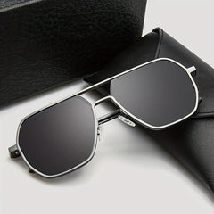 Men's Polarized Sunglasses Outdoor Sports Riding Driving Glasses