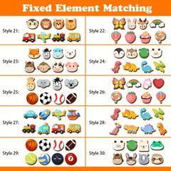Personalized Name Puzzle with 8 Elements