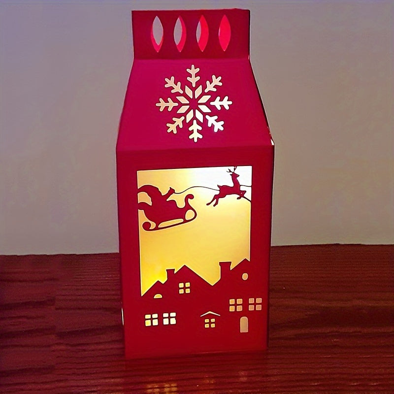 Christmas Metal Cutting Dies Stencils Scrapbook Die For Paper Card M