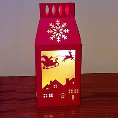 Christmas Metal Cutting Dies Stencils Scrapbook Die For Paper Card M