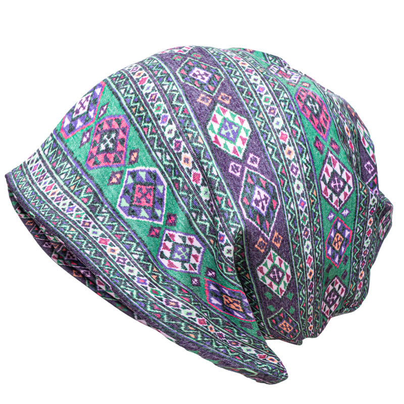 Women's Slouchy Sleep Beanie Hat Winter Knit Warm Skull Cap