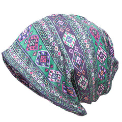 Women's Slouchy Sleep Beanie Hat Winter Knit Warm Skull Cap