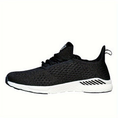 Women's Mesh Sneakers Casual Outdoor Lace-Up Shoes Lightweight Running
