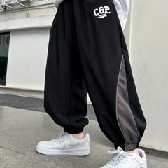 Boys Soft Breathable Anti-Mosquito Long Pants
