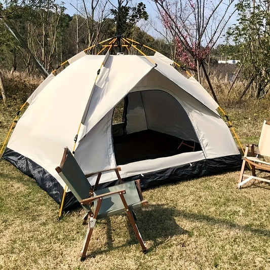 Automatic Rain Protection Tent UV Folding Camping Tent