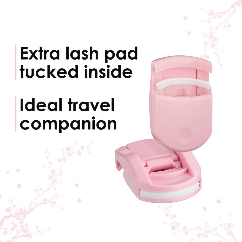 Portable Eyelash Curler False Eyelash Extender