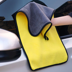 Double Sided Car Wash Towels Quick Drying