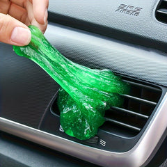 4pcs Car Cleaning Gels Universal Auto Detailing Tools Car Interior Cleaner Putty