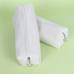 Minimalist Pencil Case Stationery Storage Bag
