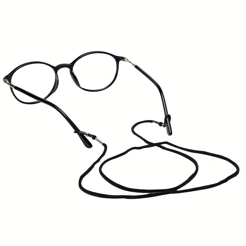 12pcs Multicolor Nylon Glasses String Cord Holder Sunglasses Neck Rope Straps