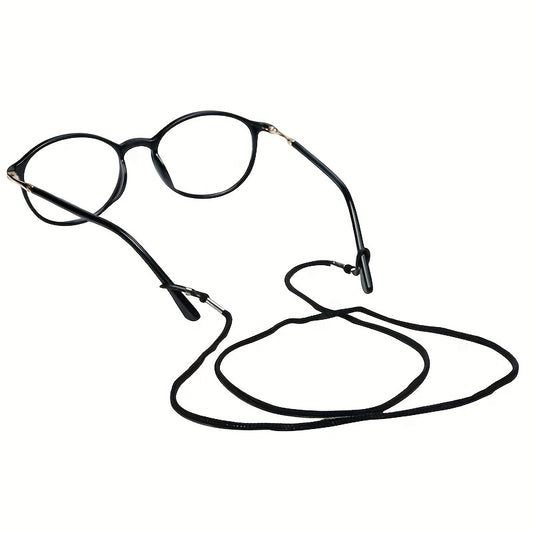 12pcs Multicolor Nylon Glasses String Cord Holder Sunglasses Neck Rope Straps