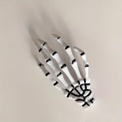 Halloween Bone Hand Toy Skeleton Hand Claw Halloween Party Decor