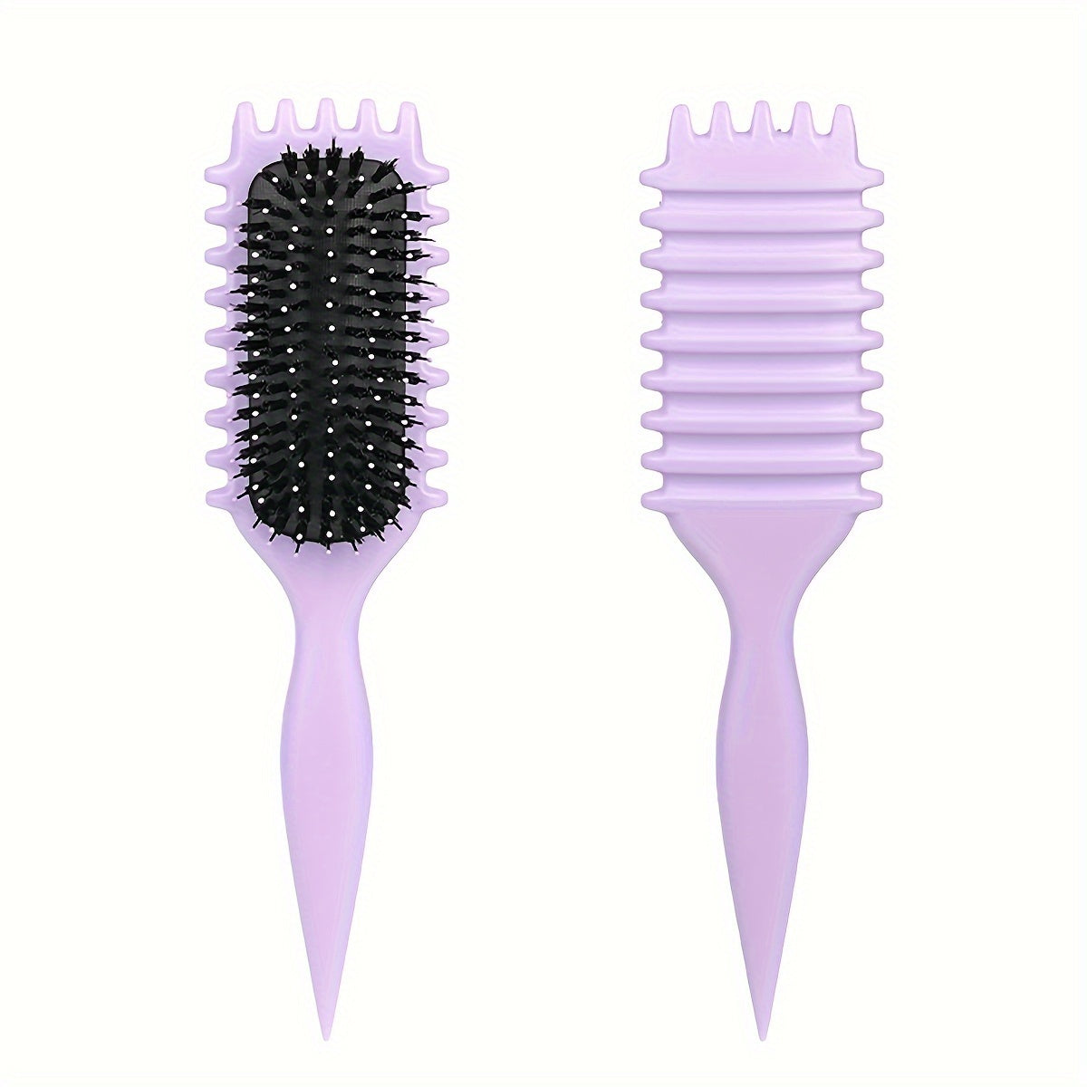 CANDY BRUSH Curly Hair Styling Brush Bounce Defining & Detangling