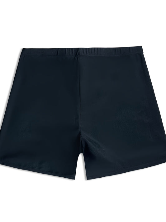 Men's Quick Dry Athletic Swim Trunks for Summer