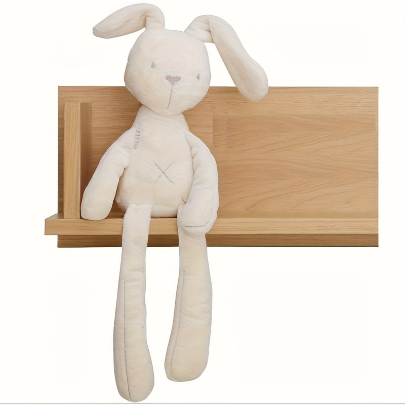 Soft & Cuddly Rabbit Plush Toy Earthmama Long Legged Rabbit Pink Stuffed Animal