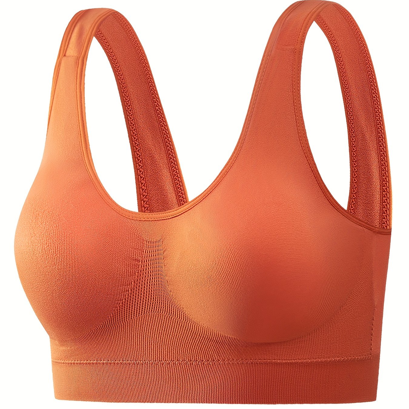 Comfy Wireless Bra for Women's Lingerie