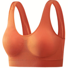 Comfy Wireless Bra for Women's Lingerie