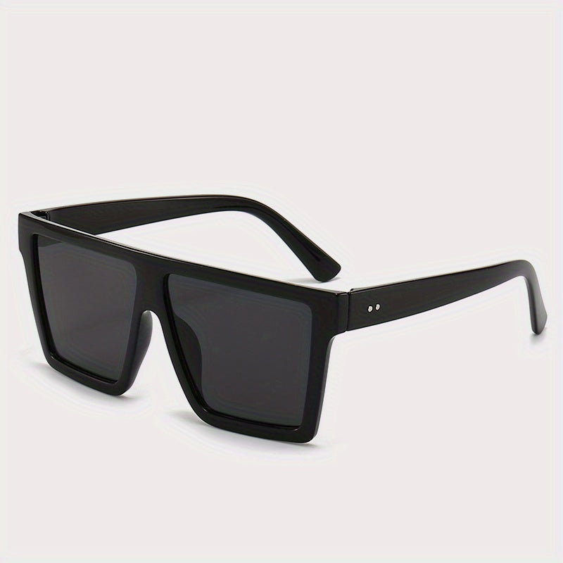 Men's Large Frame Sunglasses UV Protection for Cycling Fishing