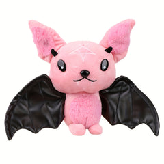 Halloween Bat Plush Toy Soft Stuffed Animal Perfect Gift