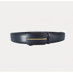 Men's Business Belt Automatic Buckle Belts Jeans Pants Father's Christmas