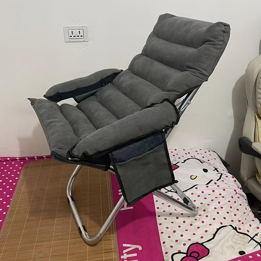 Home Lazy Recliner Computer Chair Comfortable Office Sofa Chair