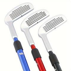 Adjustable Golf Double Sided Push Rod Head