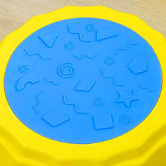 Colorful Toddler Stepping Stones Set - Safe Outdoor Play Equipment
