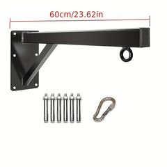 Wall Mount Punching Bag Hanger - Heavy Duty