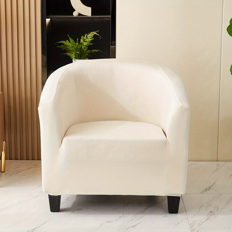 Four Seasons Semi-circular Sofa Slipcover