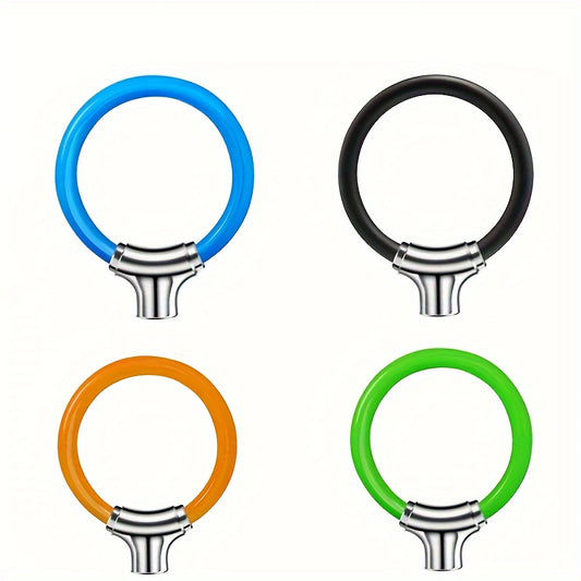 Bicycle Lock Mountain Bike Anti theft Lock Compact Portable Lock
