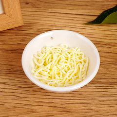 DIY Instant Noodles Material Pack for Dollhouse Decor