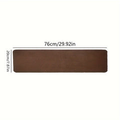 1pc Non-slip Stair Step Pad Self-adhesive Carpet