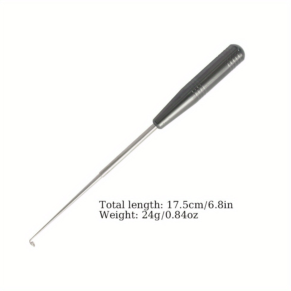 Portable Fish Hook Remover with Storage Box Fishing Tool