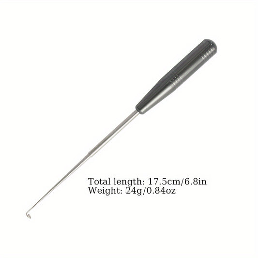 Portable Fish Hook Remover with Storage Box Fishing Tool