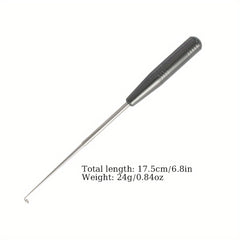 Portable Fish Hook Remover with Storage Box Fishing Tool