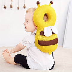 Baby Headrest Pillow Learning To Walk Anti-fall Pad