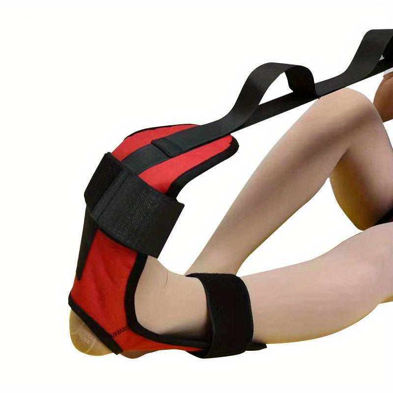 Yoga Stretch Straps for Flexibility Enhancement