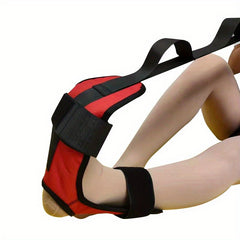 Yoga Stretch Straps for Flexibility Enhancement
