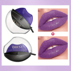 Diamond Shine Glitter Liquid Lipstick Waterproof Metallic Sparkle