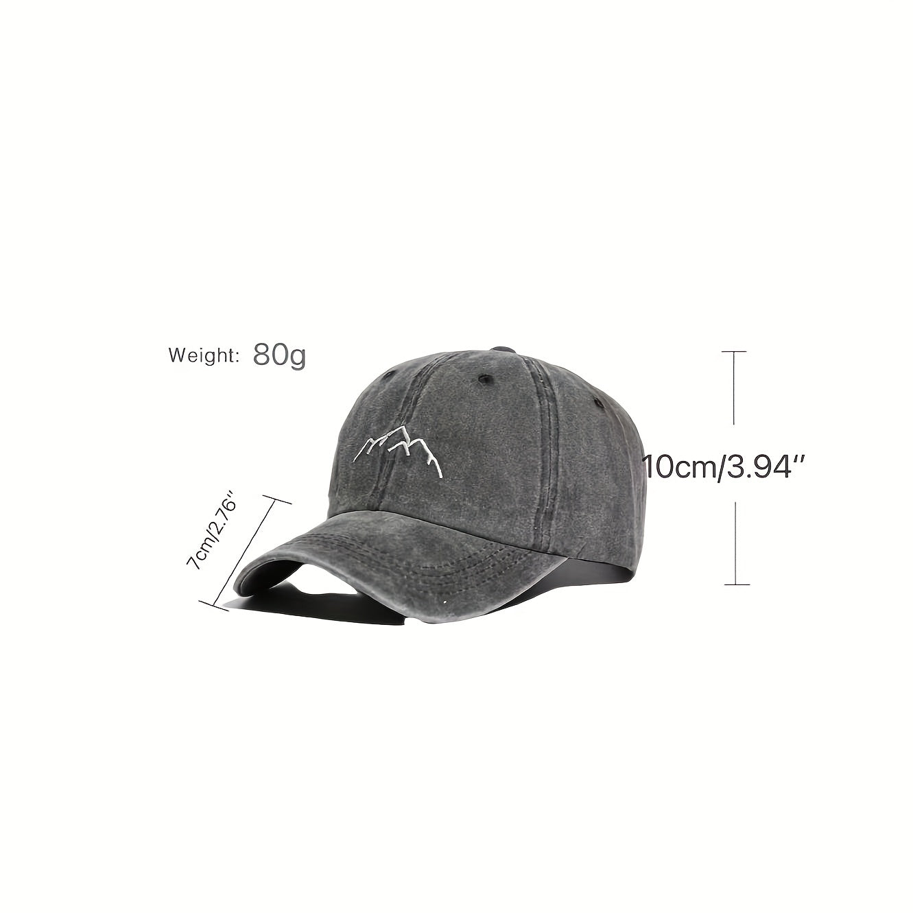Outdoor Mountaineering Hat Men's Casual Hat