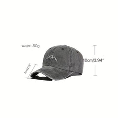 Outdoor Mountaineering Hat Men's Casual Hat