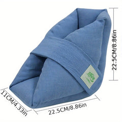 Heel Protector Cushion Foot Pillow for Pressure Sore Relief